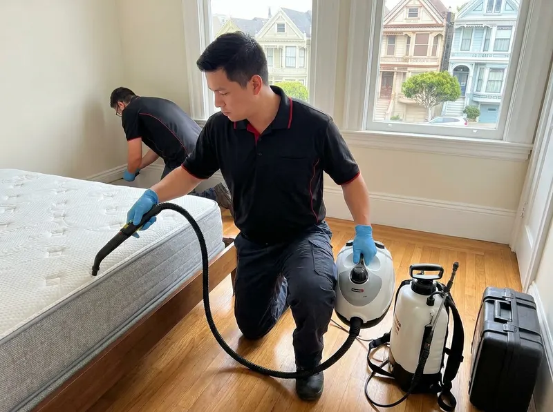 Bed Bug Treatment in San Francisco, CA