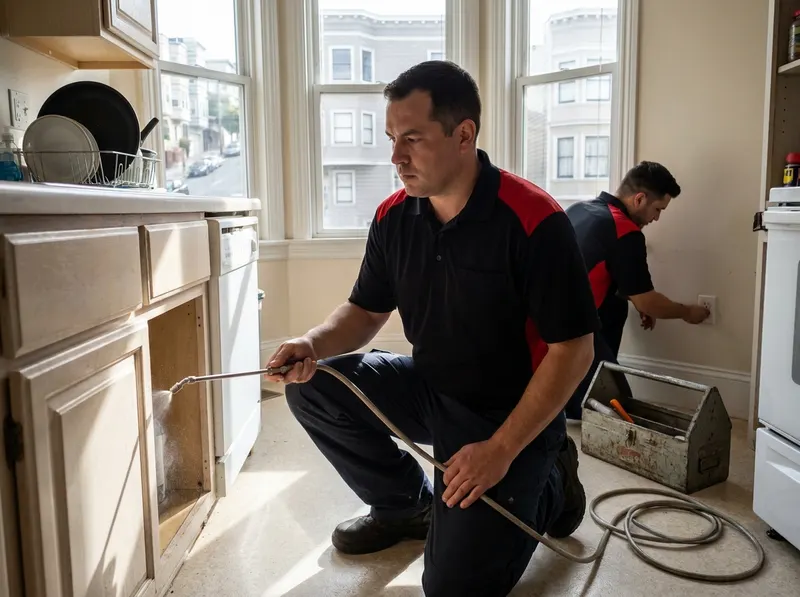 German Cockroach Treatment in San Francisco, CA