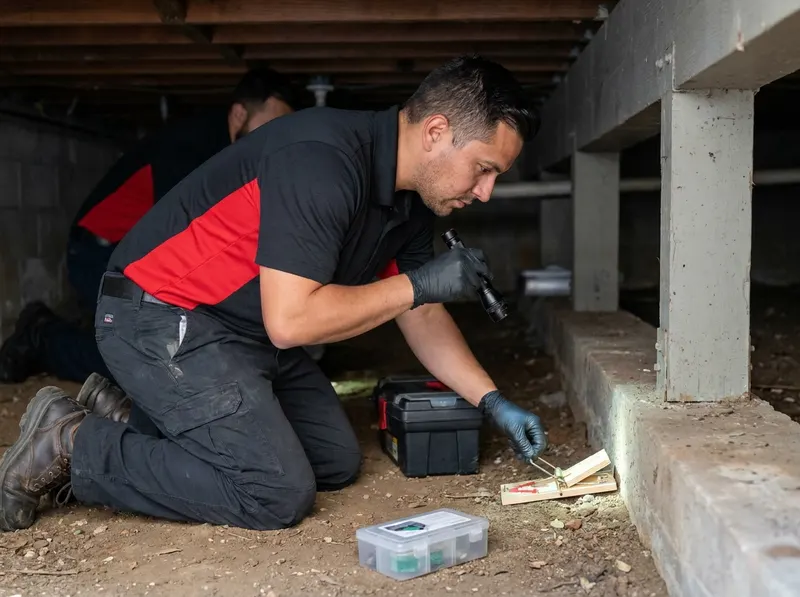 Mouse Control in San Francisco, CA